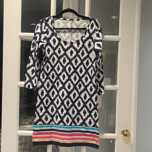 EUC Lilly Pulitzer Beacon Dress Size SMALL - Picture 2 of 4
